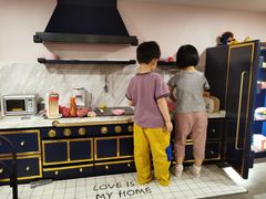 -Lilliput粒粒堡亲子餐厅(置汇旭辉店)