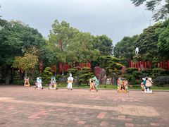 -揭东万竹园旅游景区