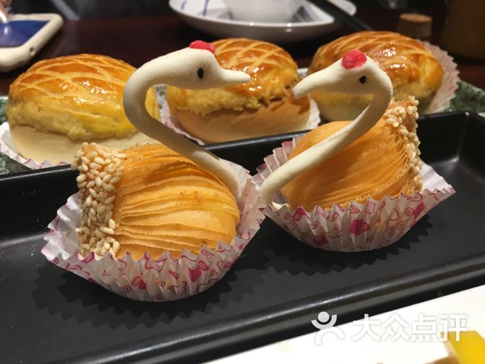 陶陶居酒家(正佳广场店)鲜果榴莲天鹅酥图片 - 第62张