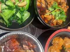 -古都历食南京菜·烤鸭·鸭血粉丝·汤包(南京博物院店)