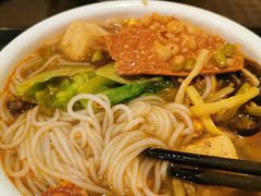 -水平有限广西米粉·广西风味集(五道口店)