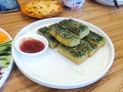 -金豆角砂锅焖面(安贞店)