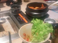 -新石器烤肉(东川欧尚店)
