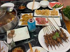 -潮汕美牛肉丸火锅店(天宁寺店)