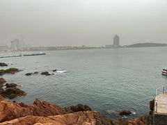 -青岛第二海水浴场