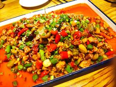 兔槽招牌兔-兔槽江湖菜·重庆璧山兔(水围店)