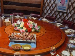 -海拉尔蒙古包(房山长阳总店)