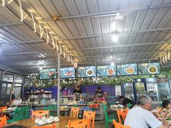 大堂-庆余生平价生猛海鲜(海棠湾林旺夜市店)