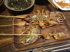-串大叔炭火烤串·鸡西大冷面刀削面(总店)