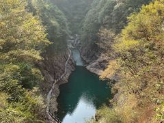 -磐安舞龙峡景区