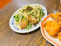 -拉面莊夢語＆中华料理八椿