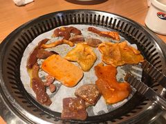 -汉丽轩韩式自助烤肉(大学城龙湖U城天街A馆店)
