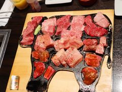 -俺的焼肉(銀座9丁目店)