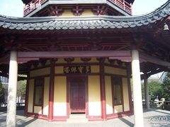 -灵岩山风景区