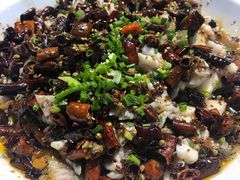 -三猫黑鱼花(南大店)
