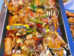 -钳小柒·小龙虾蓝龙王烧烤夜宵(长寿路店)