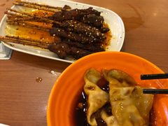 红油钟水饺-龙抄手(春熙路总店)