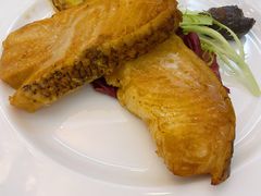 香煎银鳕鱼-成桂西餐厅(河北路店)