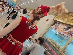 -汗腾格里·风味餐厅(新疆驻京办店)