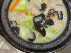 鱼滑胜瓜煲-香港富临皇宫(五月花商业广场店)