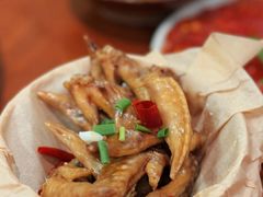 -扎起市井老火锅(乐山总店)