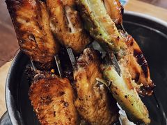 黑椒烤翅-鬼味烤翅(南锣鼓巷店)