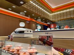 -争鲜回转寿司(太阳宫凯德PLUS店)