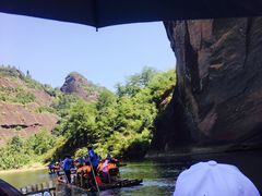 -九曲溪竹筏码头