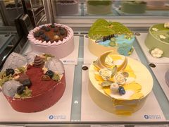 -Pantry's Best派悦坊蛋糕(K11购物艺术中心店)