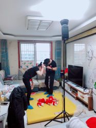 -DeerFriend童趣主题上门拍·到家·外拍摄影机构 (国贸店)