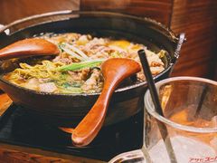 牛肉寿喜锅-一吉焼鸟·FOUNDER(桂林路店)