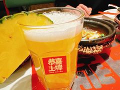 -恭喜上堓砂锅焗·海鲜大排档(闵行龙湖店)