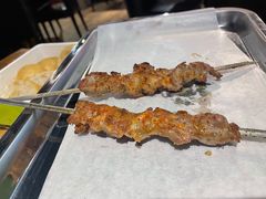 招牌羊肉串-兄弟龙虾(胜太路总店)