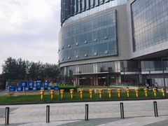 -瑞幸咖啡(绿地新都会9号楼店)
