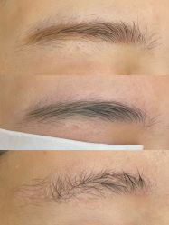 -初心纹眉洗眉·美睫专业店