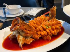 招牌松鼠桂鱼-RIVIERA 松鹤楼(外滩店)