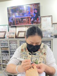 -槿里日式美甲工作室