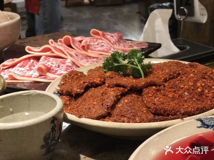 小龙坎老火锅图片