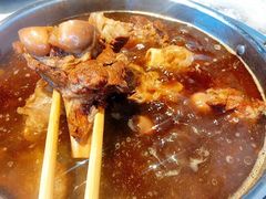 -蝎菜杨·牛肉面 羊蝎子火锅(光熙门北里店)