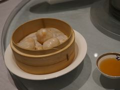 水晶虾饺皇-Yan Ting 宴庭中餐厅(上海静安瑞吉酒店)