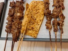 -柳喜辣·烧烤酒局(跃进总店)