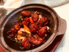 -香融府·烤鸭·家常菜(马家堡路店)