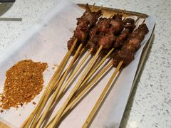 餐前小串-老佛爷铜炉蛙锅(海岸城店)