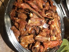 -大漠风烤肉火锅自助餐厅(鹰展店)