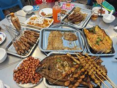 -清真·馬坡二旦烧烤(人生一串拍摄店)