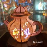 过年了，來海宁博物館看灯彩展吧[糖果]