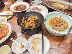 -山西会馆·晋菜·晋商宴·学堂记忆(许坦西街店)