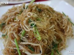 金针菇翅丝-海岛渔村大酒店(云霄路店)