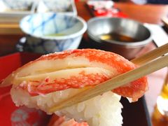 蟹寿司-蟹道乐(西新宿５丁目店)