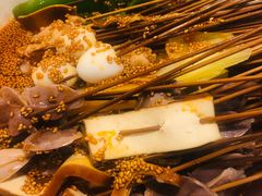 -嘉州叶婆婆钵钵鸡(建设路店)